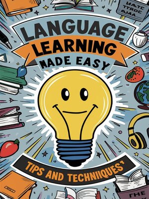 cover image of Language Learning Made Easy